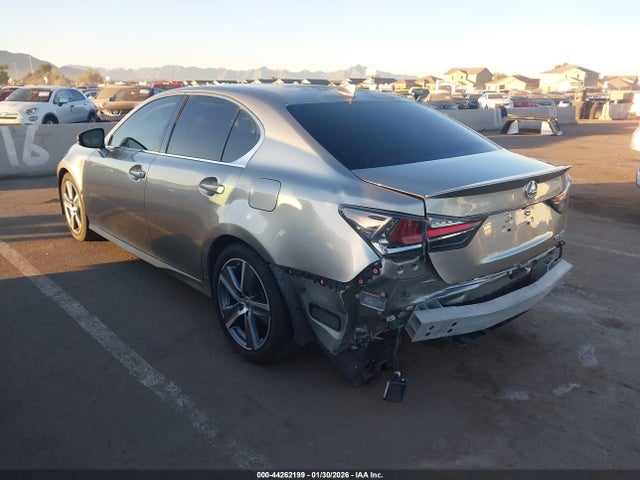 JTHBZ1BL1GA005917 Lexus GS 350