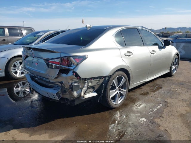 JTHBZ1BL1GA005917 Lexus GS 350