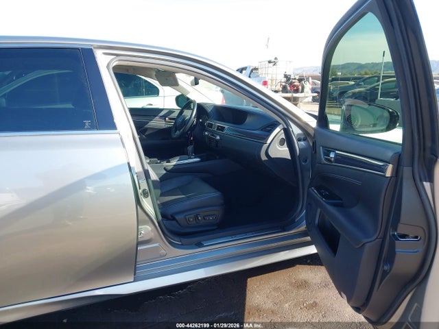 JTHBZ1BL1GA005917 Lexus GS 350