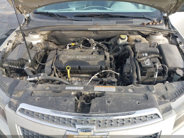 1G1PA5SG0E7288306 Chevrolet Cruze Ls Auto