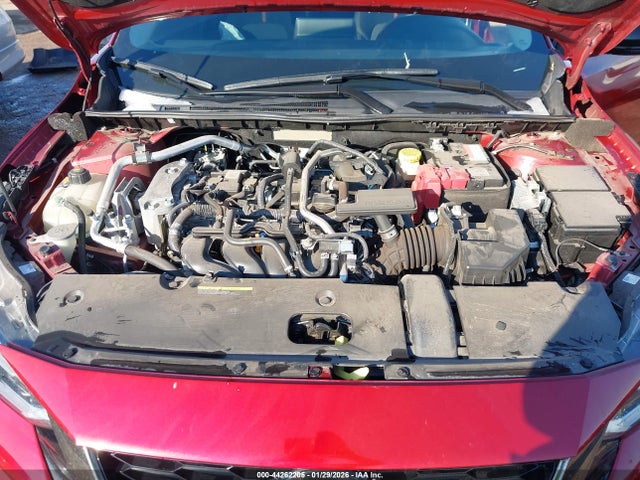 Продажа на аукционе авто 2021 Nissan Sentra Sr Xtronic Cvt, vin: 3N1AB8DV7MY326024, номер лота: 44262205