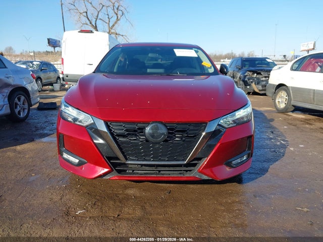 Продажа на аукционе авто 2021 Nissan Sentra Sr Xtronic Cvt, vin: 3N1AB8DV7MY326024, номер лота: 44262205