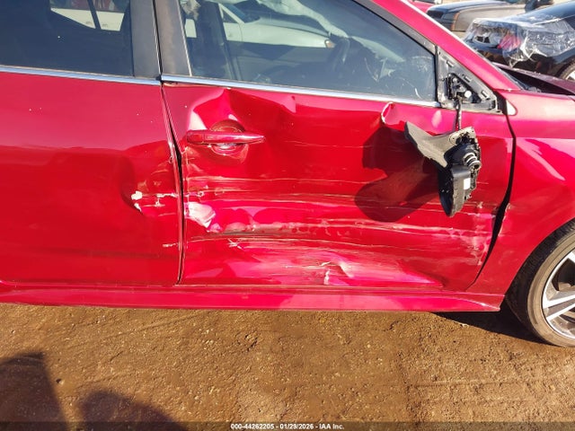 Продажа на аукционе авто 2021 Nissan Sentra Sr Xtronic Cvt, vin: 3N1AB8DV7MY326024, номер лота: 44262205