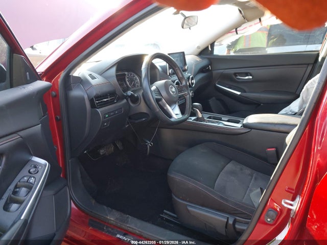 Продажа на аукционе авто 2021 Nissan Sentra Sr Xtronic Cvt, vin: 3N1AB8DV7MY326024, номер лота: 44262205