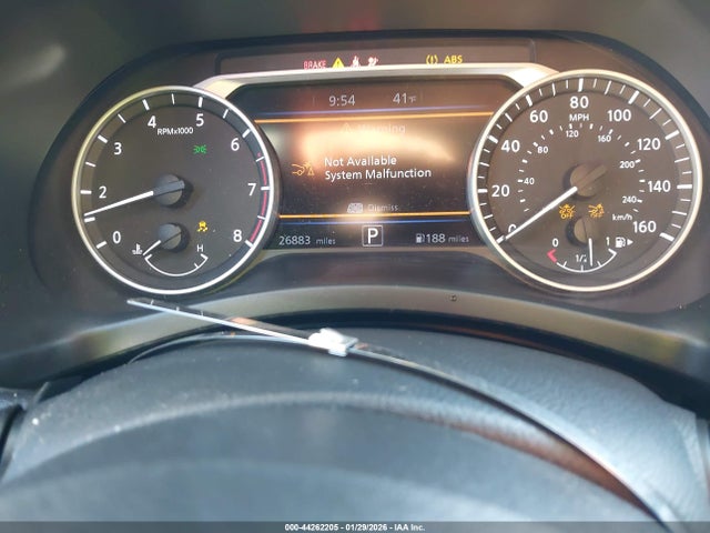 Продажа на аукционе авто 2021 Nissan Sentra Sr Xtronic Cvt, vin: 3N1AB8DV7MY326024, номер лота: 44262205