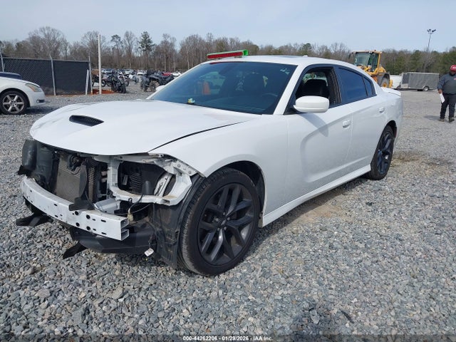 Продаж на аукціоні авто 2019 Dodge Charger Gt Rwd, vin: 2C3CDXHG8KH547340, номер лоту: 44262206
