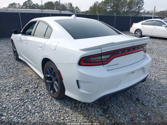 Продаж на аукціоні авто 2019 Dodge Charger Gt Rwd, vin: 2C3CDXHG8KH547340, номер лоту: 44262206