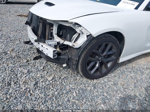 Продаж на аукціоні авто 2019 Dodge Charger Gt Rwd, vin: 2C3CDXHG8KH547340, номер лоту: 44262206