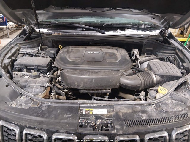 44262214 :رقم المزاد ، 1C4RJFAG5HC769509 vin ، 2017 Jeep Grand Cherokee Laredo 4x4 مزاد بيع