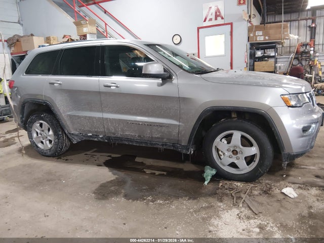 44262214 :رقم المزاد ، 1C4RJFAG5HC769509 vin ، 2017 Jeep Grand Cherokee Laredo 4x4 مزاد بيع