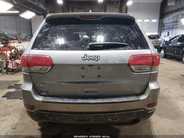 44262214 :رقم المزاد ، 1C4RJFAG5HC769509 vin ، 2017 Jeep Grand Cherokee Laredo 4x4 مزاد بيع