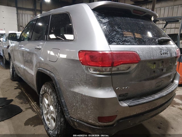44262214 :رقم المزاد ، 1C4RJFAG5HC769509 vin ، 2017 Jeep Grand Cherokee Laredo 4x4 مزاد بيع