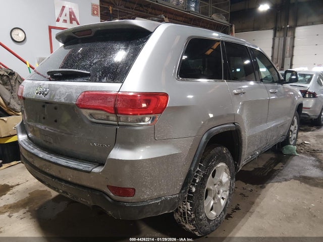44262214 :رقم المزاد ، 1C4RJFAG5HC769509 vin ، 2017 Jeep Grand Cherokee Laredo 4x4 مزاد بيع