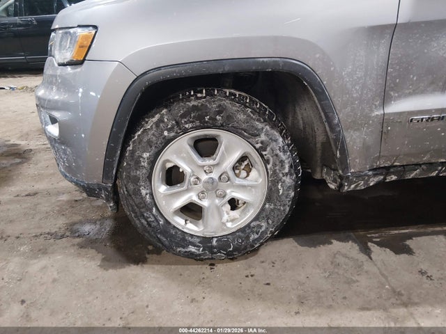 44262214 :رقم المزاد ، 1C4RJFAG5HC769509 vin ، 2017 Jeep Grand Cherokee Laredo 4x4 مزاد بيع