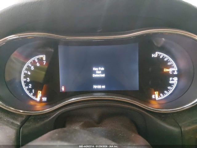44262214 :رقم المزاد ، 1C4RJFAG5HC769509 vin ، 2017 Jeep Grand Cherokee Laredo 4x4 مزاد بيع