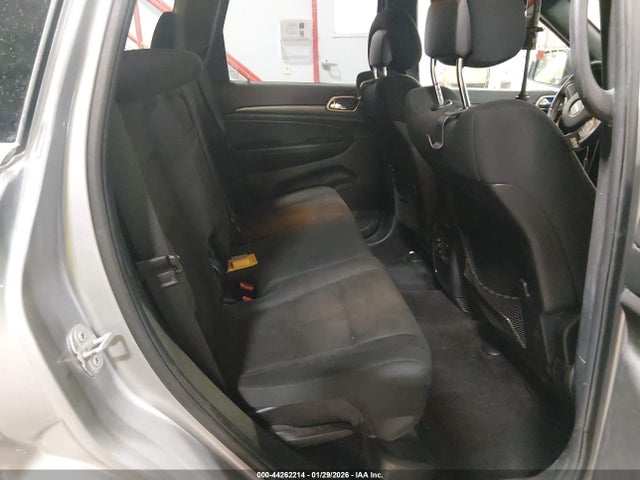 44262214 :رقم المزاد ، 1C4RJFAG5HC769509 vin ، 2017 Jeep Grand Cherokee Laredo 4x4 مزاد بيع