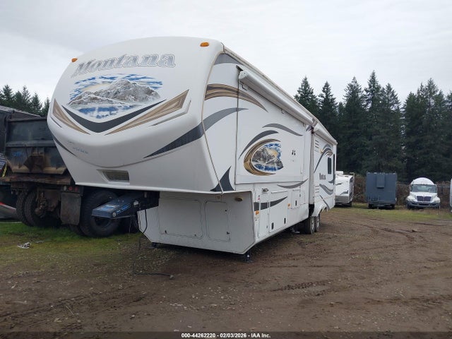 Продажа на аукционе авто 2013 Keystone Rv Other, vin: 4YDF37223D4701779, номер лота: 44262220