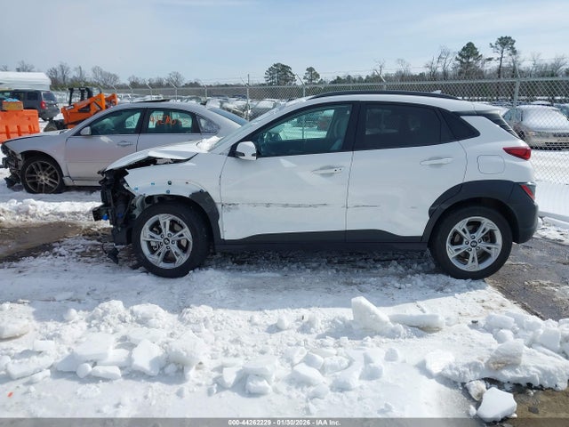 Hyundai Kona Sel 2023 KM8K6CAB8PU012596 Image 14