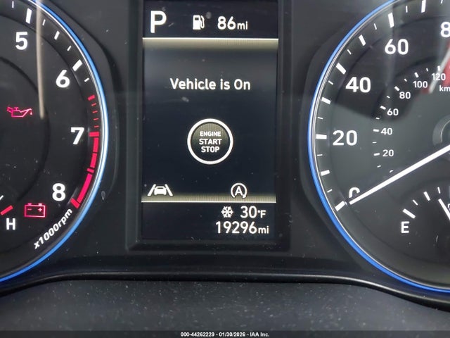 Hyundai Kona Sel 2023 KM8K6CAB8PU012596 Image 15