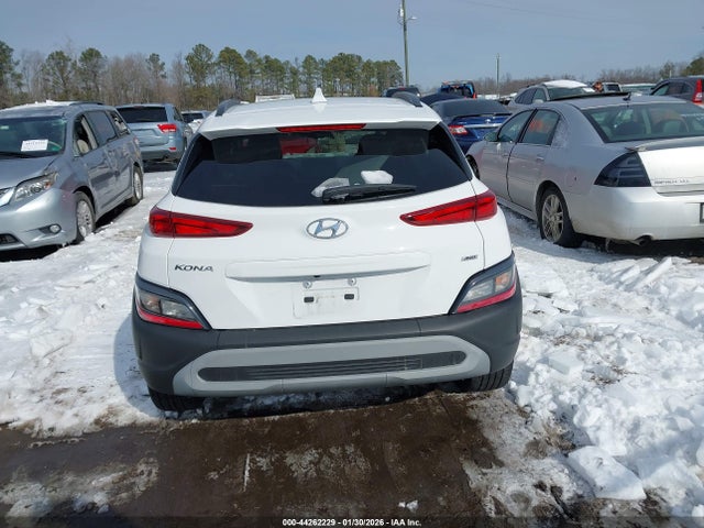 Hyundai Kona Sel 2023 KM8K6CAB8PU012596 Image 16