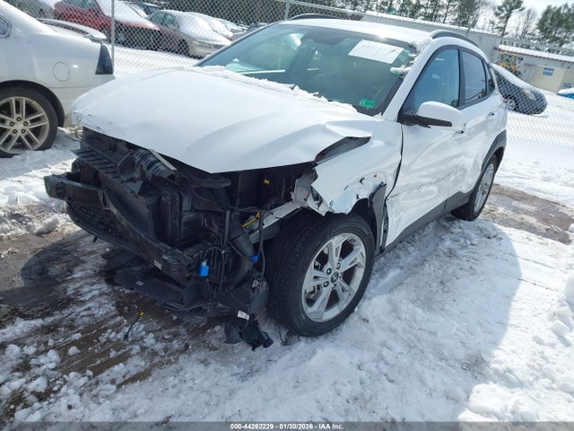 Hyundai Kona Sel 2023 KM8K6CAB8PU012596 Image 2