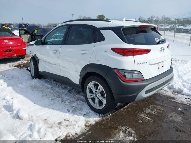 Hyundai Kona Sel 2023 KM8K6CAB8PU012596 Image 3