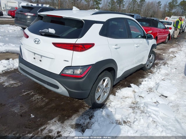 Hyundai Kona Sel 2023 KM8K6CAB8PU012596 Image 4