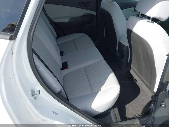 Hyundai Kona Sel 2023 KM8K6CAB8PU012596 Image 8