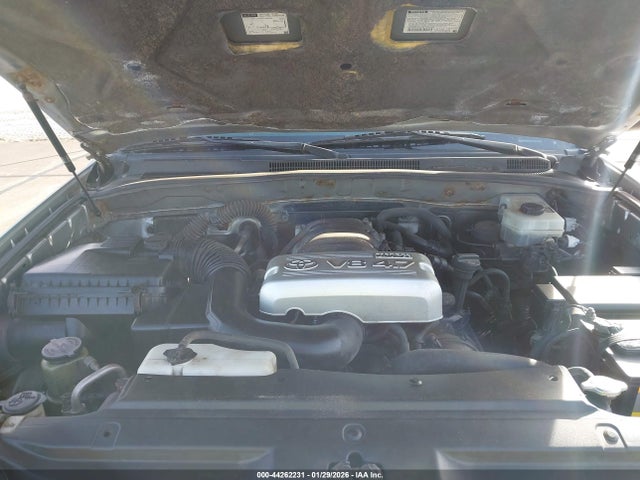 2003 TOYOTA 4RUNNER JTEBT14R030001986 Photo 9