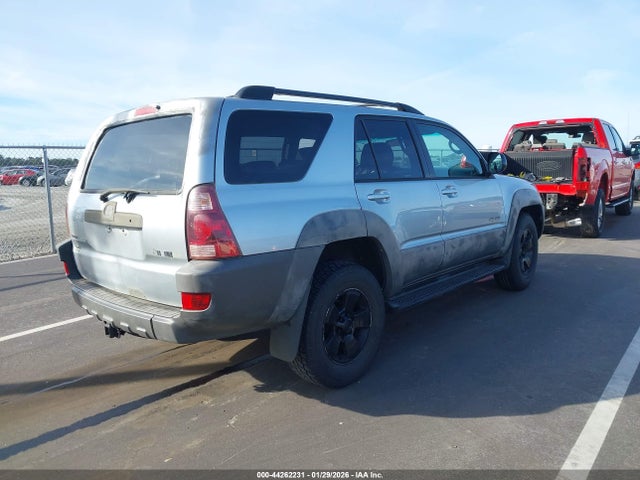 2003 TOYOTA 4RUNNER JTEBT14R030001986 Photo 3
