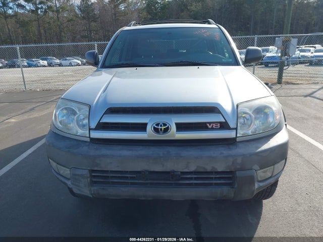 2003 TOYOTA 4RUNNER JTEBT14R030001986 Photo 5