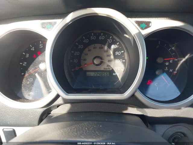 2003 TOYOTA 4RUNNER JTEBT14R030001986 Photo 6