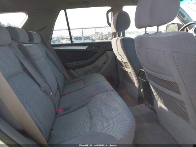 2003 TOYOTA 4RUNNER JTEBT14R030001986 Photo 7