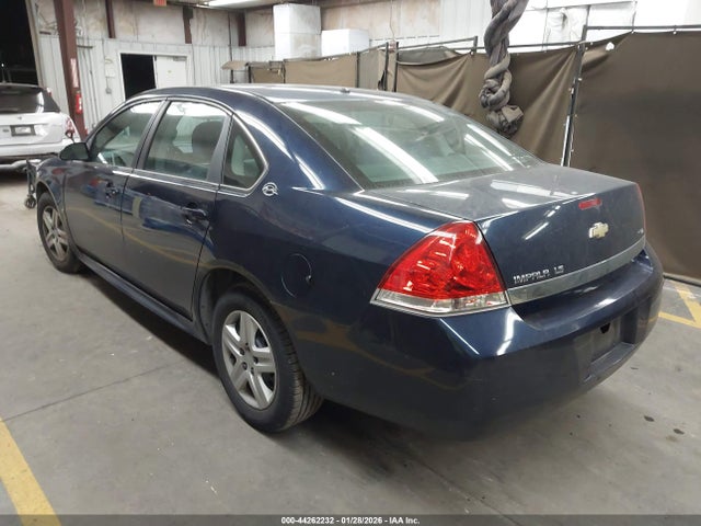 2009 CHEVROLET IMPALA 2G1WB57K191289859 Photo 2