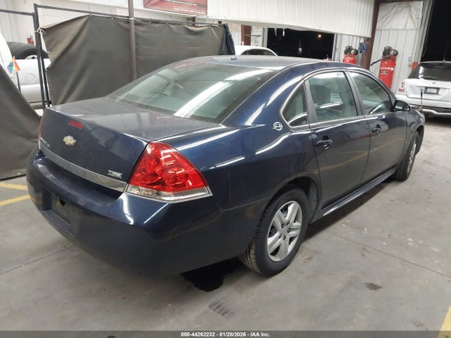 2009 CHEVROLET IMPALA 2G1WB57K191289859 Photo 3
