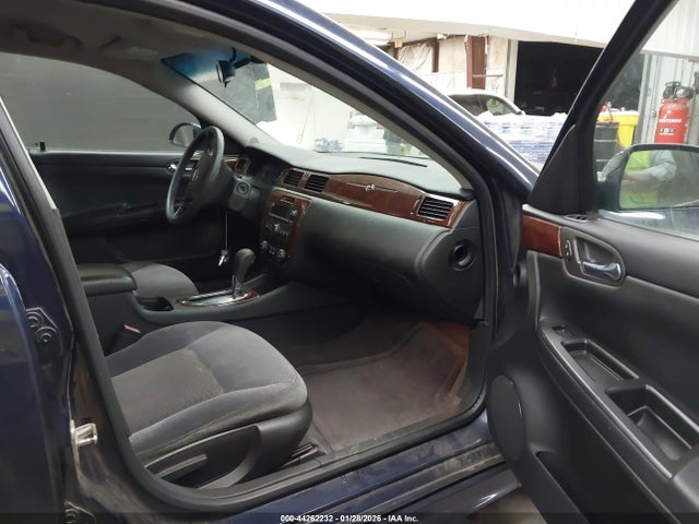2009 CHEVROLET IMPALA 2G1WB57K191289859 Photo 4