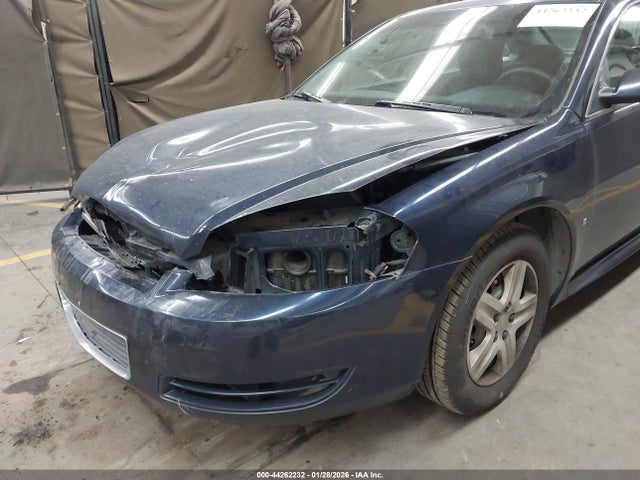 2009 CHEVROLET IMPALA 2G1WB57K191289859 Photo 5