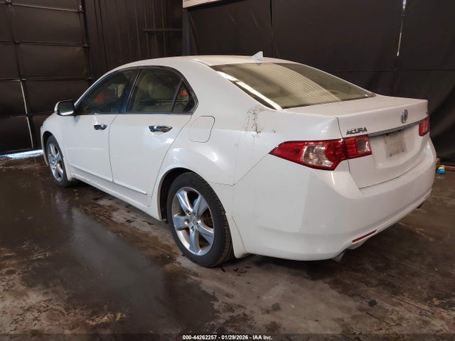 2012 Acura Tsx 2.4 მანქანა იყიდება აუქციონზე, vin: JH4CU2F41CC023716, აუქციონის ნომერი: 44262257