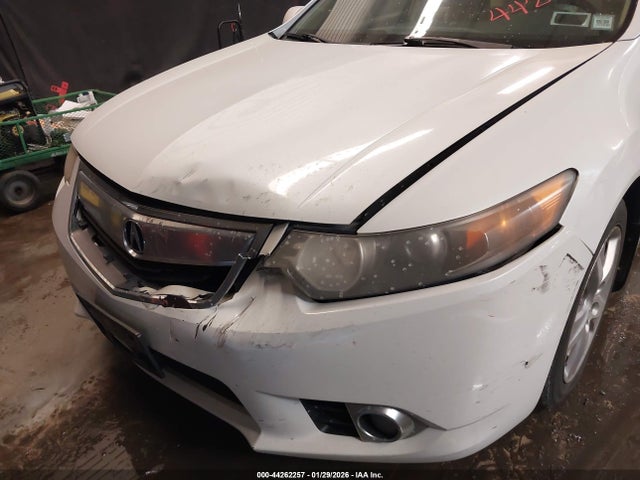 2012 Acura Tsx 2.4 მანქანა იყიდება აუქციონზე, vin: JH4CU2F41CC023716, აუქციონის ნომერი: 44262257