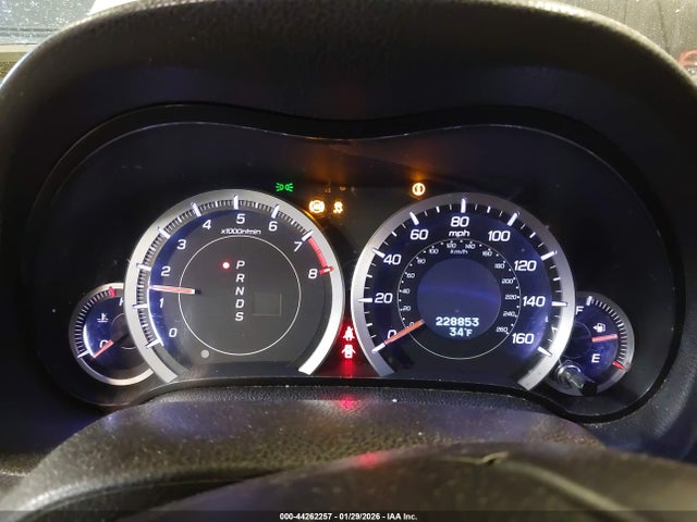 2012 Acura Tsx 2.4 მანქანა იყიდება აუქციონზე, vin: JH4CU2F41CC023716, აუქციონის ნომერი: 44262257