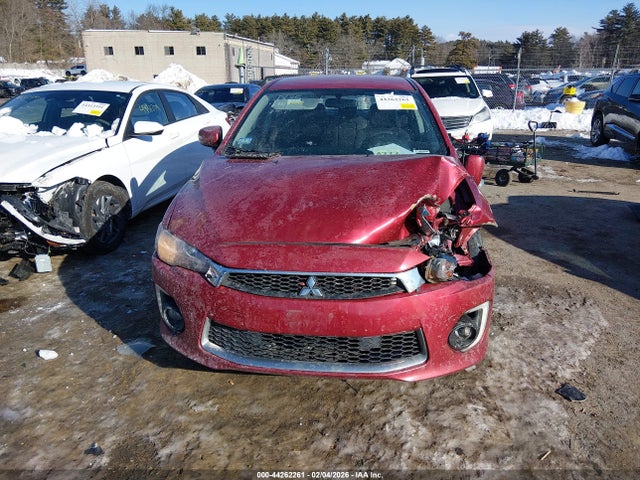 JA32U2FU3GU007206 Mitsubishi LANCER ES