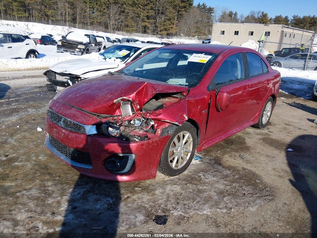 JA32U2FU3GU007206 Mitsubishi LANCER ES