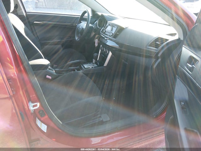 JA32U2FU3GU007206 Mitsubishi LANCER ES