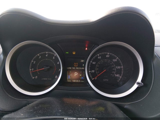 JA32U2FU3GU007206 Mitsubishi LANCER ES