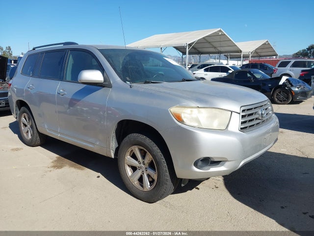 2008 TOYOTA HIGHLANDER JTEDS41A282064675