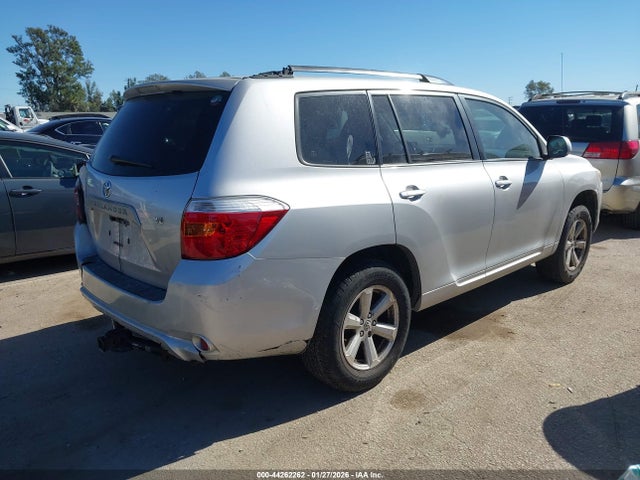 2008 TOYOTA HIGHLANDER JTEDS41A282064675 Photo 3