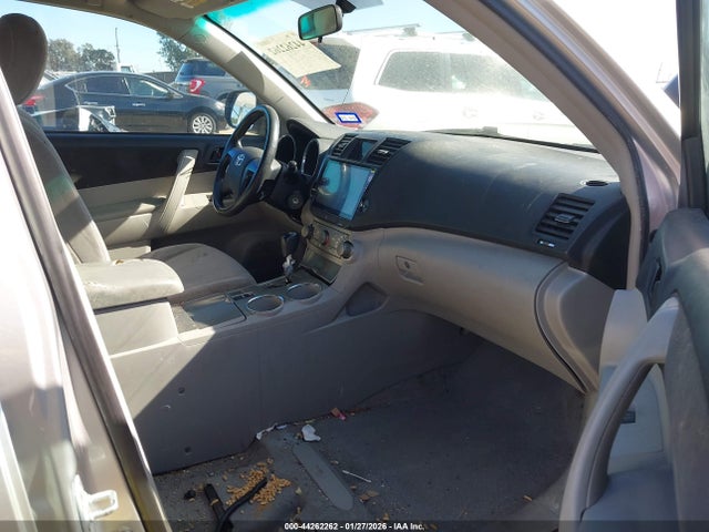 2008 TOYOTA HIGHLANDER JTEDS41A282064675 Photo 4