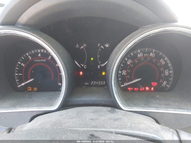 2008 TOYOTA HIGHLANDER JTEDS41A282064675 Photo 6