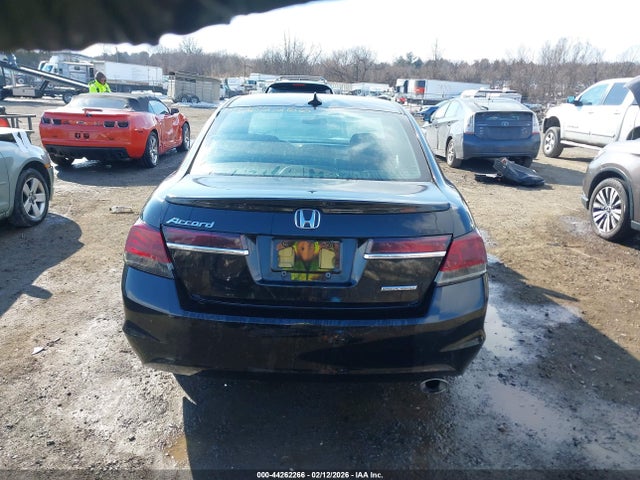 2012 Honda Accord 2.4 Se მანქანა იყიდება აუქციონზე, vin: 1HGCP2F67CA200342, აუქციონის ნომერი: 44262266