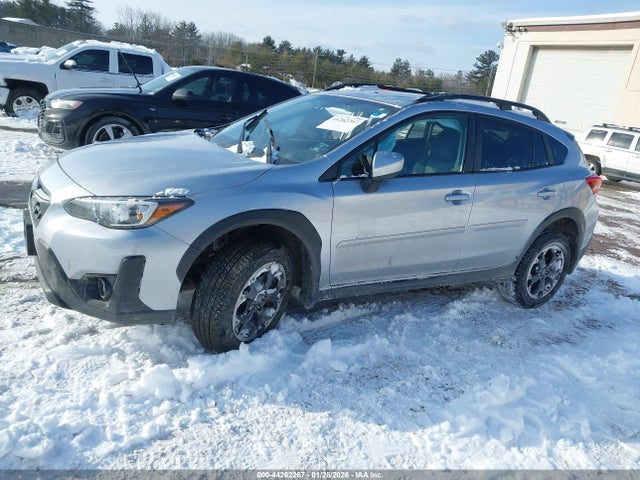 Продаж на аукціоні авто 2021 Subaru Crosstrek Premium, vin: JF2GTAEC1MH380800, номер лоту: 44262267